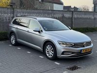 Occasion VW Passat Comfortline 150 PK (110 kW) 2019 Grijs Stationwagen