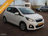 Occasion Peugeot 108 Active 69 PK (50 kW) 2016 Wit Hatchback