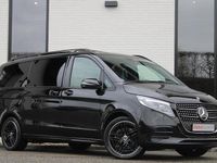 Occasion Mercedes V300 Exclusive 241 PK (177 kW) 2024 Zwart (metallic) MPV