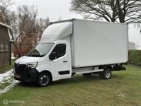 Occasion Renault Master 163 PK (119 kW) 2023 Wit Cabriolet