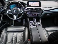 tweedehands BMW M550 M550 5-serie i 463PK M-sport, H&K, Nappa leder, 360