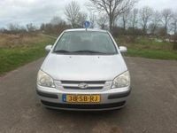 Occasion Hyundai Getz Active 86 PK (63 kW) 2005 Grijs Hatchback