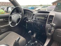 tweedehands Toyota Land Cruiser 3.0 D-4D VX Window Van | Grijs kenteken + 4x4 + Airco nu ¤ 6.975,- EX BTW!!!