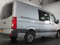 tweedehands VW Crafter 28 2.0 TDI L2H2 - Airco / Radio cd / Cruise / Parrot