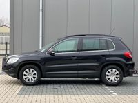 tweedehands VW Tiguan 2.0 TDI 4-Motion Automaat | Panormadak | Navigatie | Trekhaak |