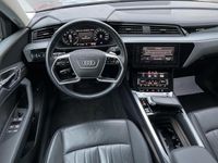 tweedehands Audi e-tron 50 quattro Launch edition plus 71 kWh 313 pk / NIE