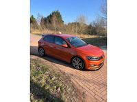 Occasion VW Polo Comfortline 95 PK (69 kW) 2018 Oranje Hatchback