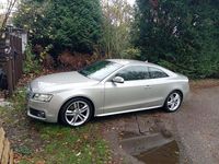 Occasion Audi A5 211 PK (155 kW) 2011 Beige Coupé