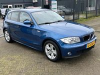 tweedehands BMW 116 116 1-serie i Nieuwe APK Nette Staat