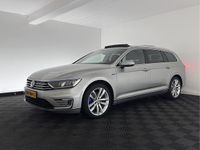 Occasion VW Passat Highline 218 PK (160 kW) 2015 Grijs Stationwagen