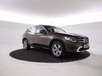 tweedehands Mercedes E350 GLC 3504MATIC Premium Plus 360 Graden Camera Leer