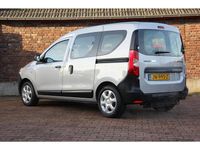 Occasion Dacia Dokker Ambiance 116 PK (85 kW) 2016 Grijs MPV