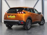 Occasion Peugeot 2008 Active 131 PK (96 kW) 2022 Oranje SUV