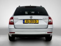 Occasion Skoda Octavia Business Line 116 PK (85 kW) 2018 Grijs (metallic) Stationwagen