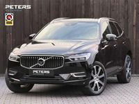 Occasion Volvo XC60 Inscription 303 PK (222 kW) 2018 Zwart SUV