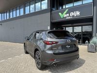 Occasion Mazda CX-5 165 PK (121 kW) 2022 Grijs (metallic) SUV
