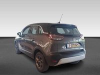 Occasion Opel Crossland X Edition 131 PK (96 kW) 2020 Grijs, metallic lak SUV