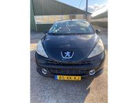 tweedehands Peugeot 207 CC 1.6 VTi Première