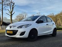 Occasion Mazda 2 75 PK (55 kW) 2012 Wit Hatchback