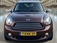 Occasion Mini Cooper D Countryman Chili 112 PK (82 kW) 2013 Bruin SUV