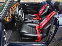 tweedehands Triumph TR6 Overdrive , restored condition, leather seats