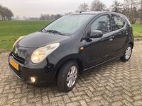 Occasion Suzuki Alto Exclusive 68 PK (50 kW) 2010 Zwart Hatchback
