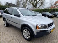 tweedehands Volvo XC90 2.5T AWD Momentum 7 pers. Youngtimer INCL.21% BTW