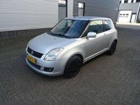 Occasion Suzuki Swift 93 PK (68 kW) 2010 Grijs Hatchback