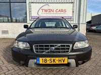 Occasion Volvo XC70 Summum 210 PK (154 kW) 2006 Bruin Stationwagen