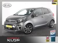 Occasion Kia Picanto 67 PK (49 kW) 2021 Grijs (metallic) Hatchback