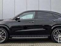 Occasion Mercedes GLE350 Premium Plus 333 PK (244 kW) 2021 Zwart Coupé
