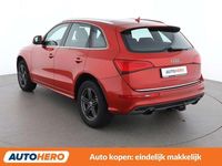 Occasion Audi Q5 S-Line 179 PK (131 kW) 2014 Rood SUV