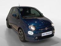 Occasion Fiat 500 69 PK (50 kW) 2023 Blauw Hatchback