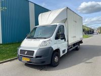 tweedehands Fiat Ducato 35L 2.3 MultiJet LH2 Gran Volume Bakwagen