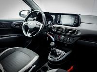 tweedehands Hyundai i10 1.0 Comfort NIEUW MODEL FABR GARANTIE 10-07-2025 14 INCH LMV | Airco | Afwijkende dakkleur zwart |
