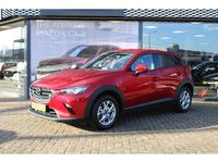 Occasion Mazda CX-3 Comfort 121 PK (88 kW) 2021 Soul red crystal m SUV