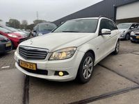 Occasion Mercedes C180 157 PK (115 kW) 2009 Wit Stationwagen