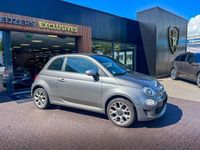 tweedehands Fiat 500C 1.0 Hybrid Rockstar Clima DAB+ Cabrio