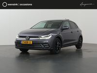 Occasion VW Polo Style 2022 Grijs Hatchback