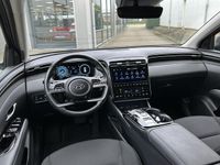 tweedehands Hyundai Tucson 1.6 T-GDI 265pk PHEV Comfort 4WD | Trekhaak/19"/Ca