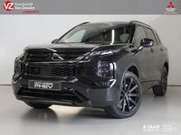 Nieuw Mitsubishi Outlander Edition 136 PK (100 kW) 2025 Zwart SUV