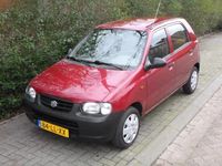 Occasion Suzuki Alto 2003 Rood (metallic) Hatchback