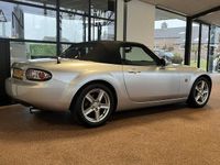 tweedehands Mazda MX5 Roadster Coupé 1.8 Exclusive