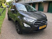 tweedehands Ford Ecosport 1.0 EcoBoost Trend 125pk trekhaak