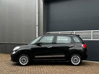 Occasion Fiat 500L Lounge 105 PK (77 kW) 2017 Zwart (metallic) MPV