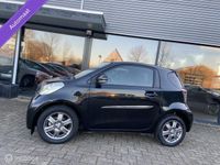 Occasion Toyota iQ 68 PK (50 kW) 2009 Zwart Hatchback
