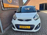 tweedehands Kia Picanto 1.0 CVVT Airco