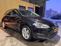 Occasion VW Golf VII Highline 123 PK (90 kW) 2014 Zwart Hatchback