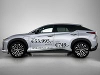 Occasion Lexus RZ 350e Luxury Line 165 kW (225 PK) 2026 Grijs SUV