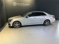 Occasion Mercedes E400 2014 Zilver (metallic) Sedan